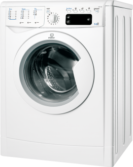 Indesit IWDE 7105 B (EU) Çamaşır Makinesi kullananlar yorumlar
